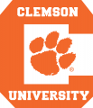 Clemson Tigers 1976-1999 Alternate Logo Sticker Heat Transfer