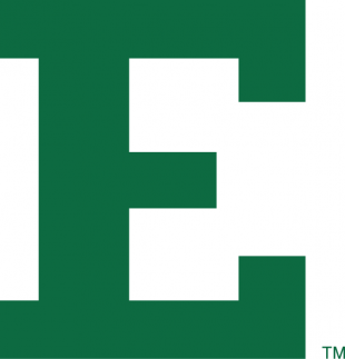 Eastern Michigan Eagles 2002 Primary Logo Sticker Heat Transfer