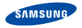 Samsung brand logo decal sticker