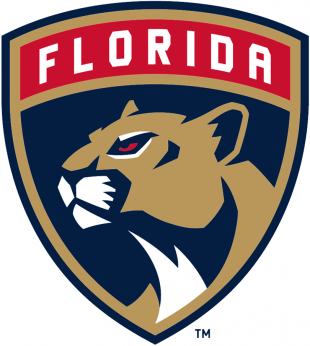 Florida Panthers 2016 17-Pres Primary Logo Sticker Heat Transfer