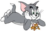 Tom and Jerry Logo 20