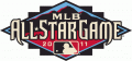 MLB All-Star Game 2011 Logo Sticker Heat Transfer