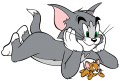 Tom and Jerry Logo 20