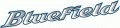 Bluefield Blue Jays 2011 Wordmark Logo decal sticker