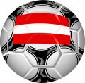 Soccer Logo 09 Sticker Heat Transfer