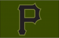 Pittsburgh Pirates 2018-Pres Cap Logo Sticker Heat Transfer