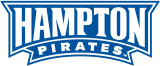 Hampton Pirates 2007-Pres Alternate Logo 05 Sticker Heat Transfer