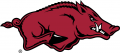 Arkansas Razorbacks 2014-Pres Primary Logo Sticker Heat Transfer