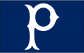 Pittsburgh Pirates 1940-1946 Cap Logo Sticker Heat Transfer