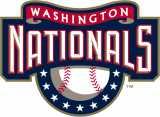 Washington Nationals 2005-2010 Primary Logo Sticker Heat Transfer