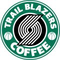 Boston Celtics Starbucks Coffee Logo Sticker Heat Transfer