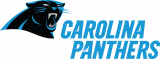 Carolina Panthers 2012-Pres Alternate Logo 02 Sticker Heat Transfer