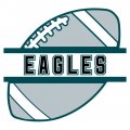 Football Philadelphia Eagles Logo decal sticker