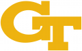 Georgia Tech Yellow Jackets 1991-Pres Alternate Logo 04 decal sticker