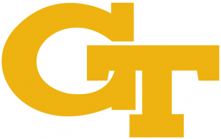 Georgia Tech Yellow Jackets 1991-Pres Alternate Logo 04 Sticker Heat Transfer