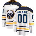 Buffalo Sabres Custom Letter and Number Kits for Alternate Jersey Material Vinyl
