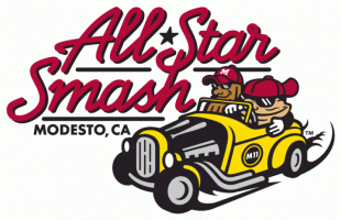 All-Star Game 2011 Primary Logo 1 Sticker Heat Transfer
