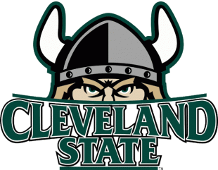 Cleveland State Vikings 2006-Pres Primary Logo decal sticker