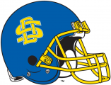South Dakota State Jackrabbits 1999-Pres Helmet Logo decal sticker