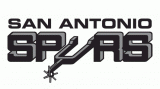 San Antonio Spurs 1976-1989 Primary Logo decal sticker