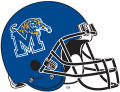 Memphis Tigers 1994-Pres Helmet Sticker Heat Transfer