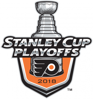 Philadelphia Flyers 2017 18 Event Logo Sticker Heat Transfer