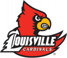 Louisville Cardinals 2007-2012 Primary Logo Sticker Heat Transfer