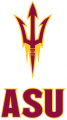 Arizona State Sun Devils 2011-Pres Alternate Logo 07 decal sticker