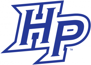 High Point Panthers 2004-2011 Alternate Logo 02 decal sticker