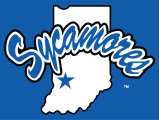 Indiana State Sycamores 1991-Pres Alternate Logo 01 decal sticker