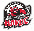 Huntsville Havoc 2004 05-2014 15 Primary Logo Sticker Heat Transfer