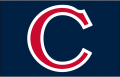 Chicago Cubs 1934 Cap Logo Sticker Heat Transfer