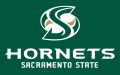 Sacramento State Hornets 2006-Pres Alternate Logo 02 decal sticker