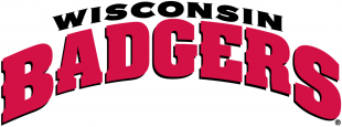 Wisconsin Badgers 2002-Pres Wordmark Logo 02 Sticker Heat Transfer