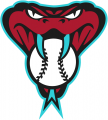 Arizona Diamondbacks 2016-Pres Alternate Logo 02 decal sticker