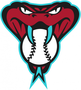 Arizona Diamondbacks 2016-Pres Alternate Logo 02 Sticker Heat Transfer