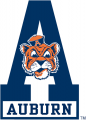Auburn Tigers 1971-1981 Alternate Logo Sticker Heat Transfer