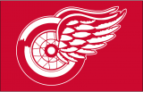 Detroit Red Wings 1932 33-1947 48 Jersey Logo decal sticker