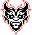 San Francisco Demons 2001 Alternate Logo decal sticker