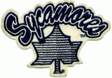 Indiana State Sycamores 1982-1990 Primary Logo Sticker Heat Transfer