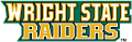 Wright State Raiders 2001-Pres Wordmark Logo 02 Sticker Heat Transfer