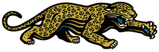 Jacksonville Jaguars 1995-2012 Alternate Logo decal sticker