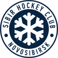 Sibir Novosibirsk Oblast 2014-Pres Alternate Logo 2 Sticker Heat Transfer