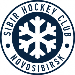 Sibir Novosibirsk Oblast 2014-Pres Alternate Logo 2 decal sticker