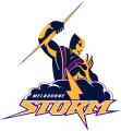 Melbourne Storm 1998-Pres Primary Logo Sticker Heat Transfer