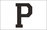 Philadelphia Phillies 1909 Jersey Logo 02 Sticker Heat Transfer