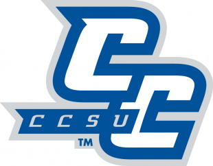 Central Connecticut Blue Devils 2011-Pres Alternate Logo 02 decal sticker