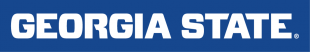 Georgia State Panthers 2014-Pres Wordmark Logo 01 decal sticker