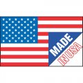 USA Logo 06 Sticker Heat Transfer