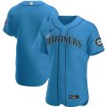 Seattle Mariners Custom Letter and Number Kits for Alternate Jersey 02 Material Vinyl